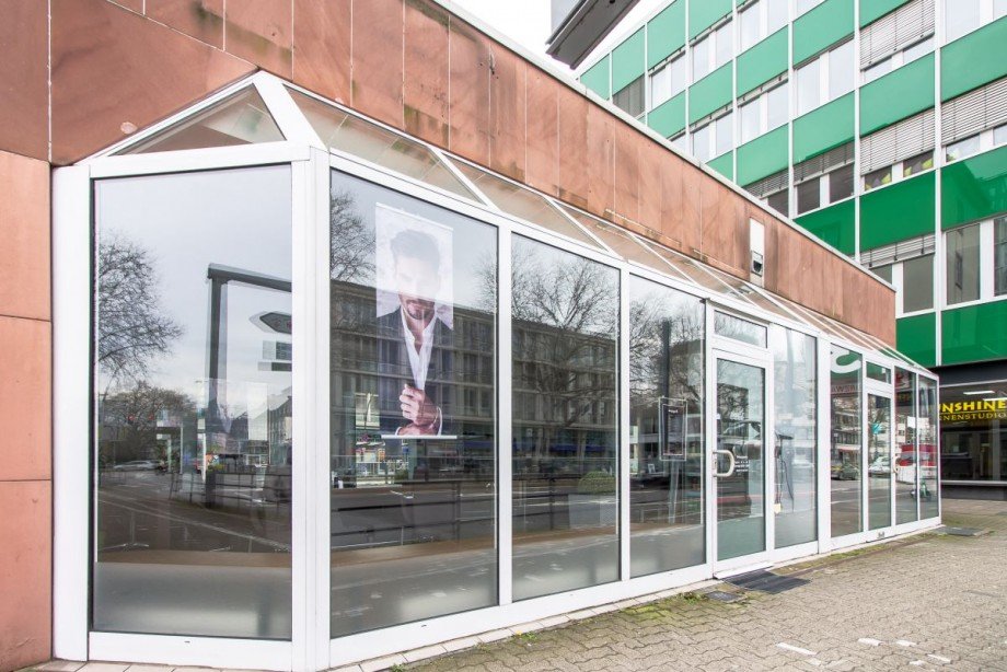 Au�enbereich II Einzelhandel Heidelberg