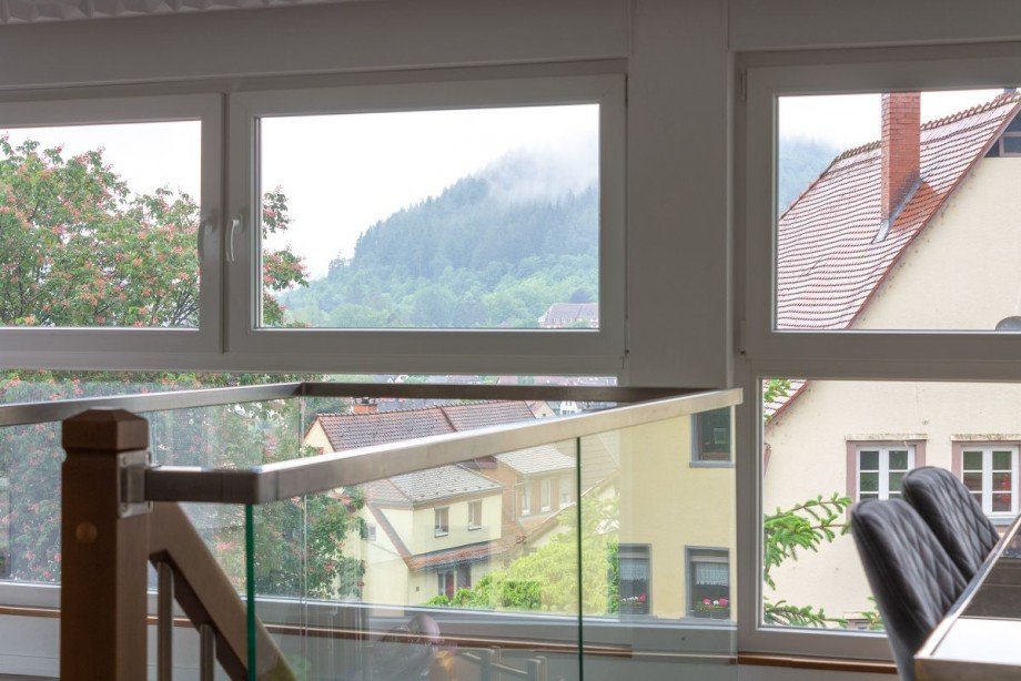 Esszimmer Dachgeschosswohnung Neckargem�nd