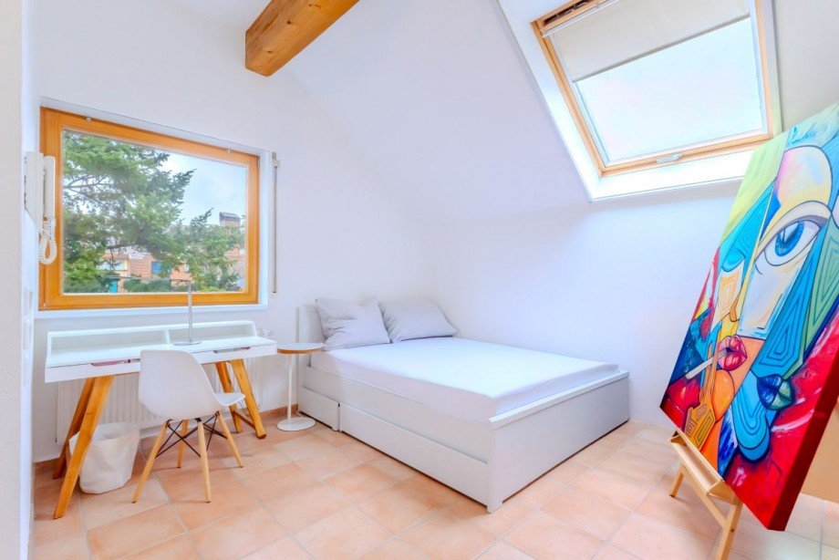 Zimmer Etagenwohnung Heidelberg