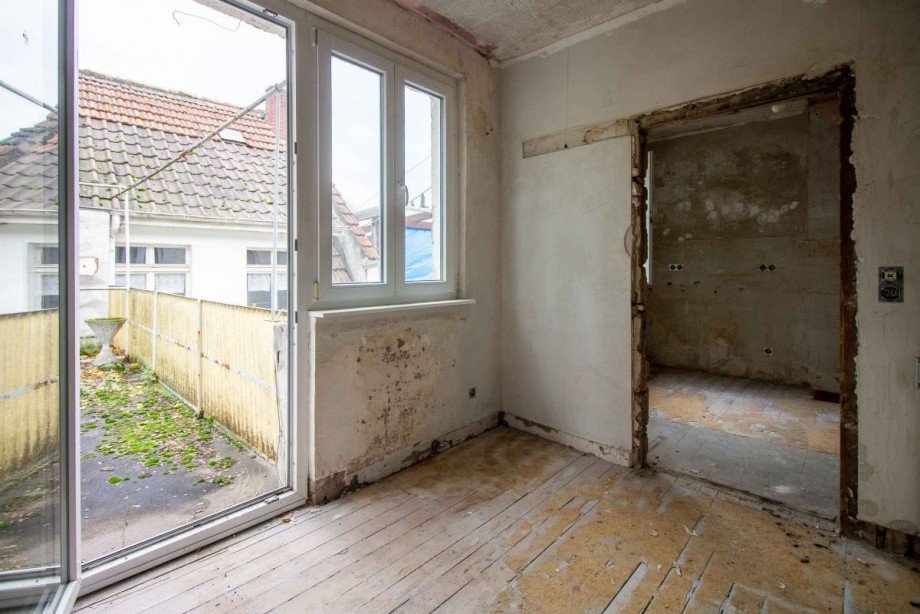 Esszimmer - Etage II Einfamilienhaus Heidelberg