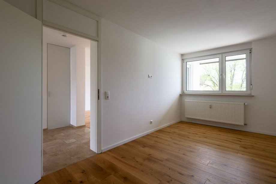 Schlafzimmer Etagenwohnung Eppelheim