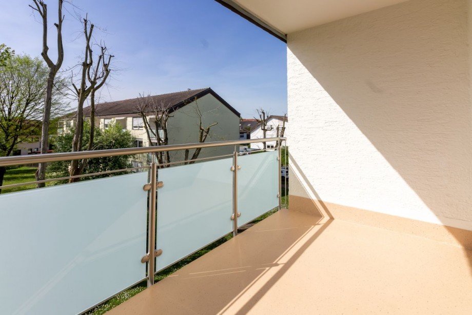 Loggia Etagenwohnung Eppelheim