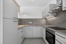K�che Helles 1,5-Zimmer-Apartment mit EBK & sonnigem S�dbalkon