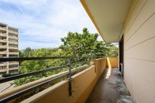 Balkon Attraktive 2-Zimmer-Wohnung in Top-Lage von Heidelberg-Handschuhsheim
