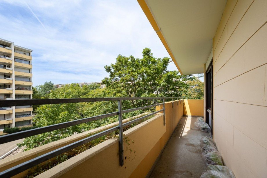 Balkon Etagenwohnung Heidelberg