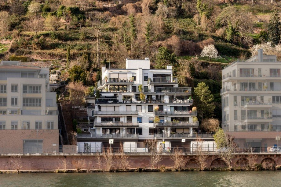 Neuenheimer Landstra�e Etagenwohnung Heidelberg