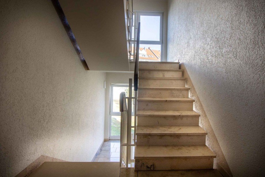 Treppenhaus Etagenwohnung Hockenheim