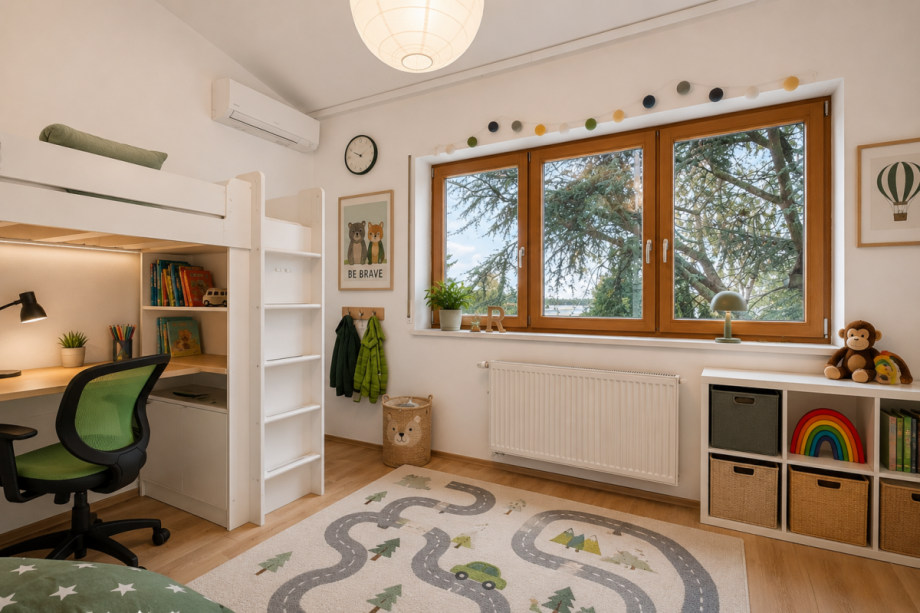 Zimmer III Wohnung Heidelberg