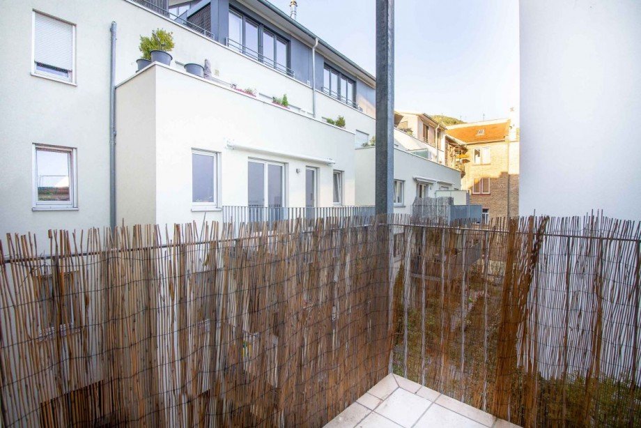 Balkon Etagenwohnung Heidelberg