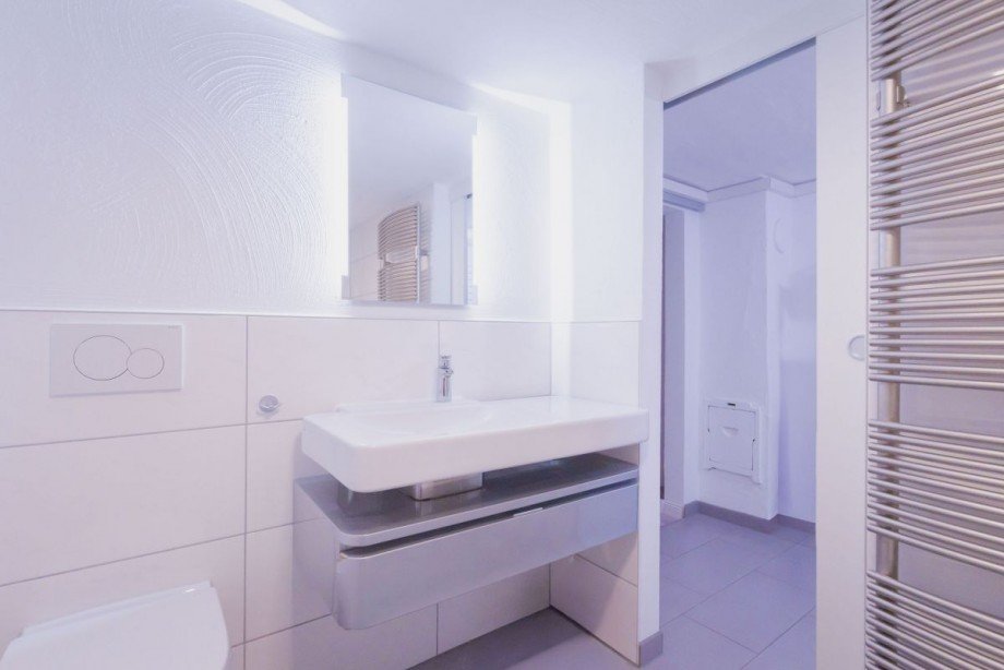 UG - Badezimmer Reihenmittelhaus Weinheim