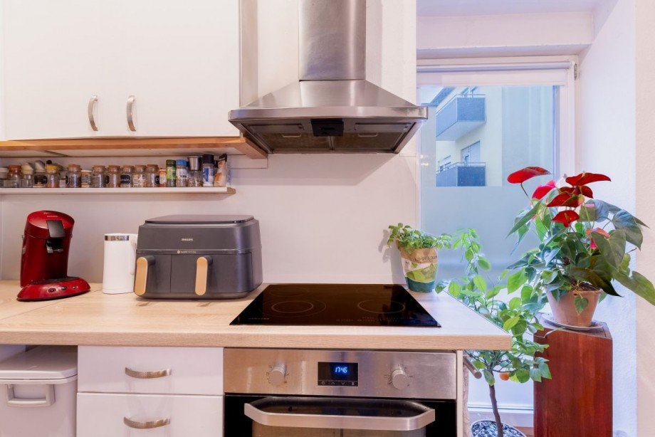 K�chenbereich - Etage I Maisonettewohnung Eppelheim