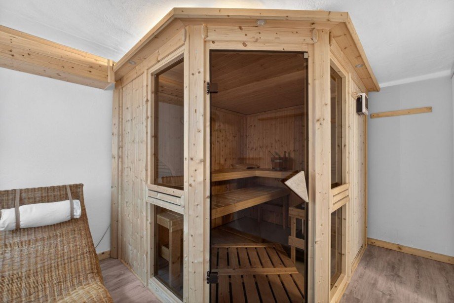 Sauna UG Reihenmittelhaus Weinheim