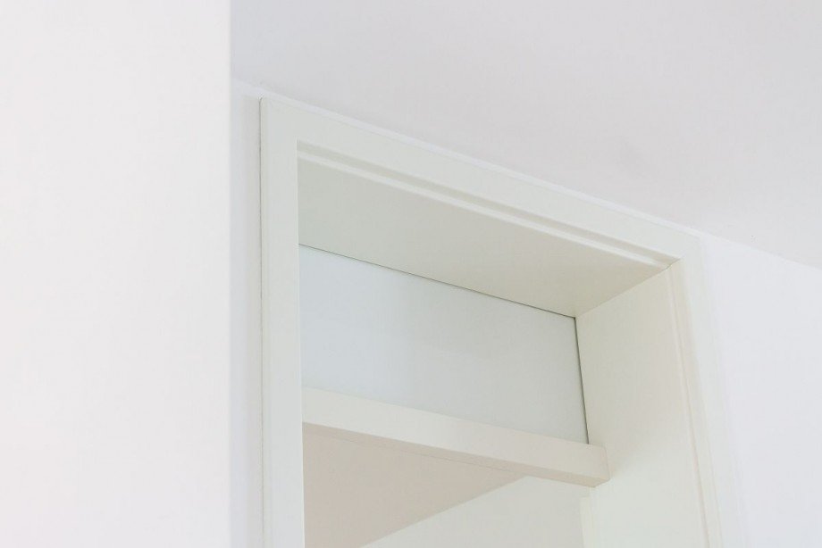T�ren mit Oberlicht - Badezimmer & Schlafzimmer Etagenwohnung Eppelheim
