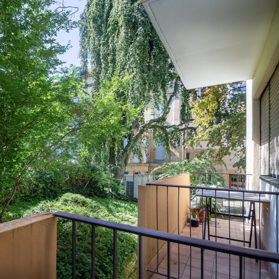 Balkon Wohnung Mannheim