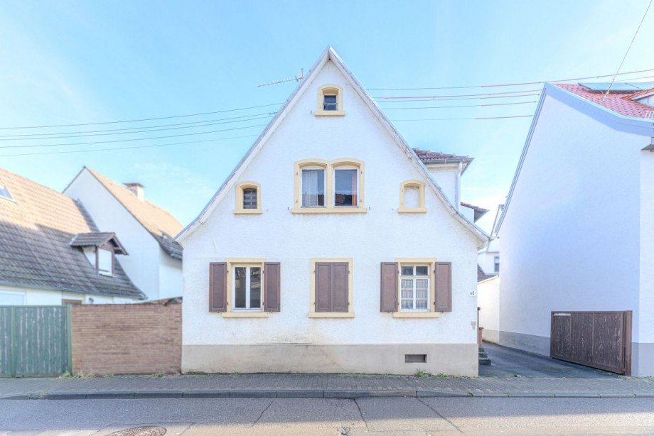 Vorderhaus Mehrfamilienhaus Heidelberg