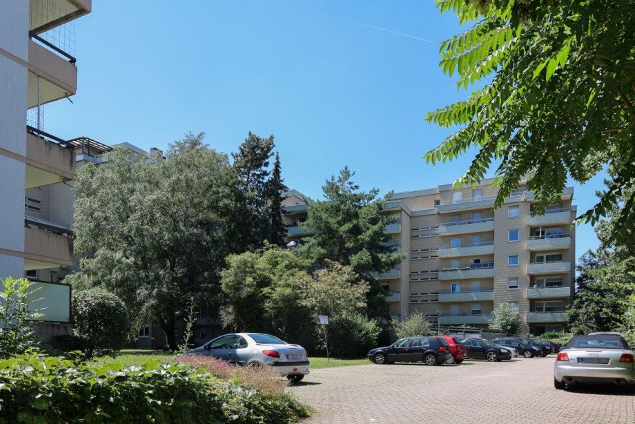 Stellplatz Etagenwohnung Heidelberg