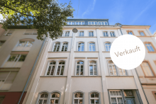 Immobilienmakler Heidelberg Exklusive Maisonette-Wohnung mit Dachterrasse und Altbaucharme  �ber den D�chern der Quadrate