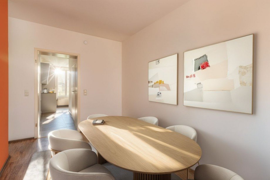 Etage I Wohnung Mannheim