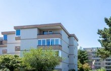 Hausansicht von der Stra�enseite Perfekte Kapitalanlage in Heidelberg  1-Zimmer-Wohnung inkl. Stellplatz