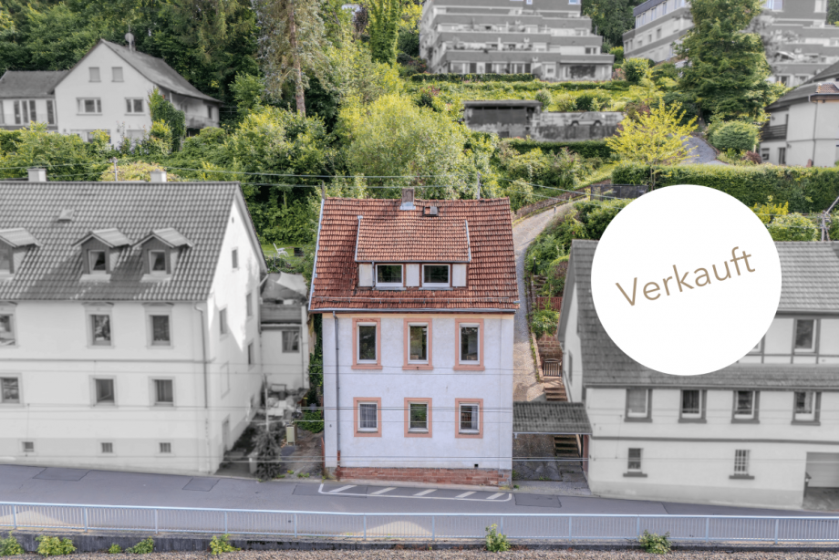 Immobilienmakler Schlierbach Einfamilienhaus Heidelberg