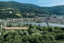 Grundst�ck Philosophenweg - Exklusive Chance und seltene Gelegenheit auf zwei Garten- Waldgrundst�cke