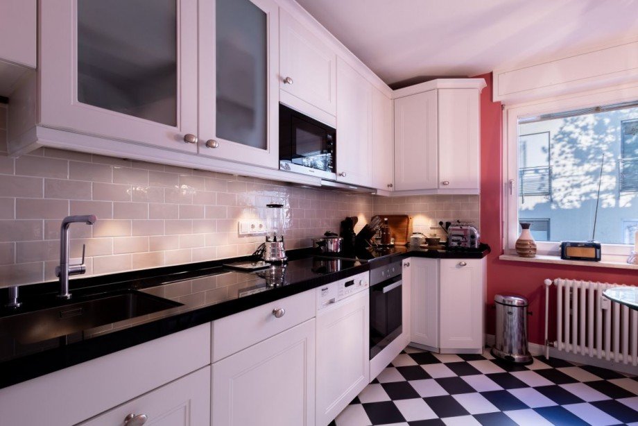 K�che Etagenwohnung Heidelberg