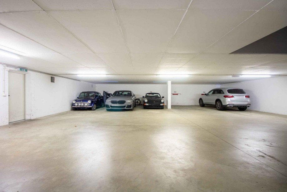 Tiefgaragen-Einzelstellplatz Etagenwohnung Heidelberg