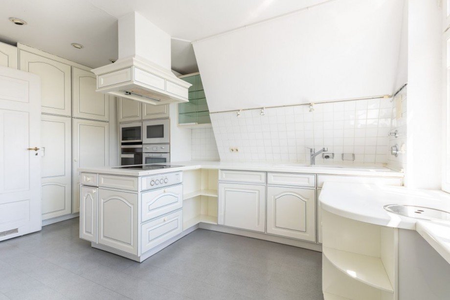 Etage I - K�che Maisonettewohnung Heidelberg