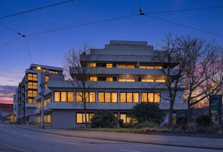 Hauptbild: Lagejuwel in der Weststadt 2 Terrassewohnungen am R�merkreis inkl. 2 TG-Stellpl�tze