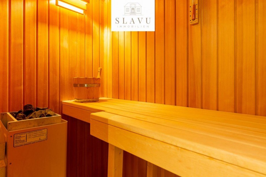 Sauna Penthousewohnung Heidelberg