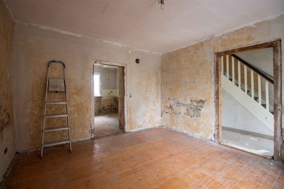 Wohnzimmer Einfamilienhaus Heidelberg