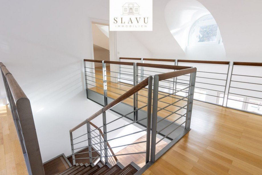 Etage II Penthousewohnung Heidelberg