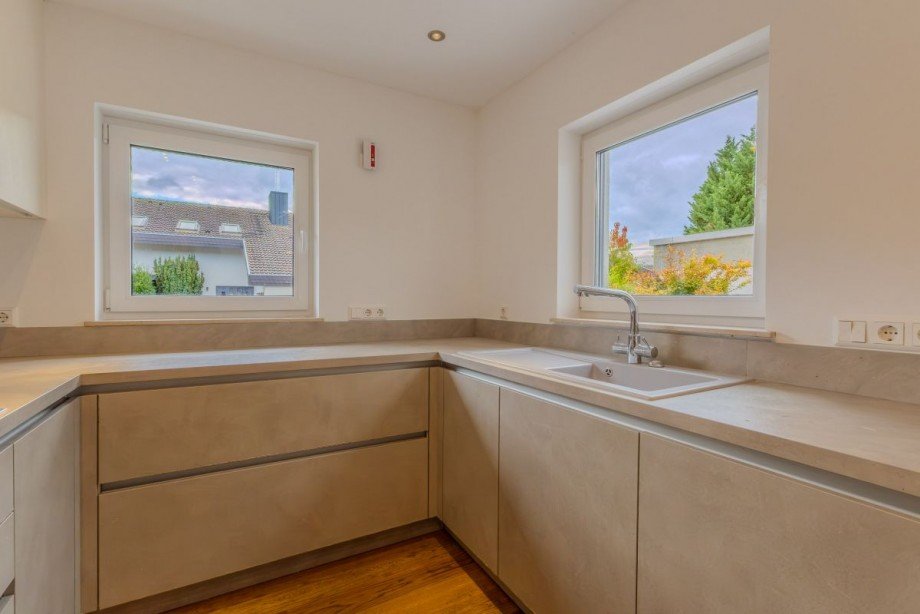 K�che Erdgeschosswohnung Heidelberg