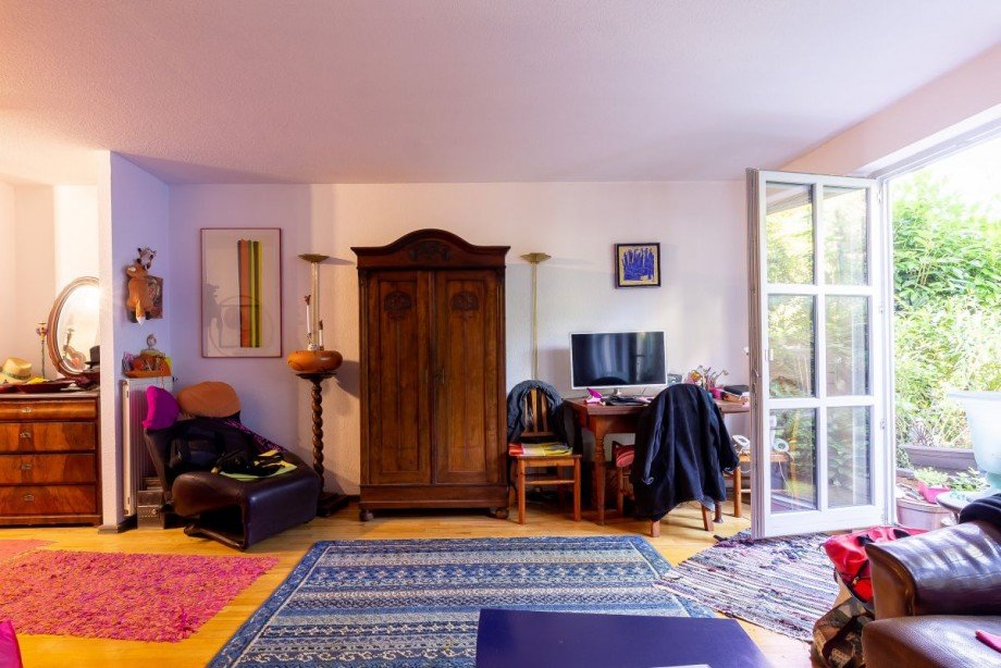 Apartment Erdgeschosswohnung Heidelberg