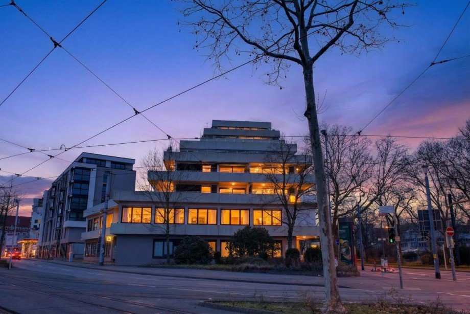 Hausansicht R�merkreis17 Wohnung Heidelberg