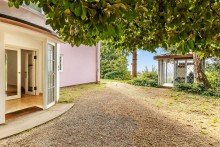 Entr� & Bergstation Repr�sentatives Anwesen in Bestlage - Privates Refugium mit Weitblick �ber die Rheinebene