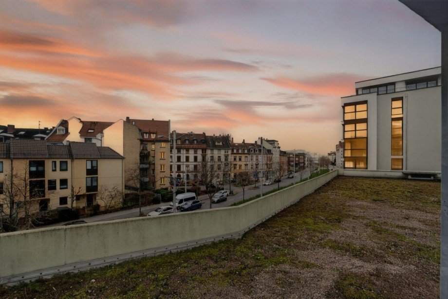 S�d-West-Ausblick Wohnung I Wohnung Heidelberg