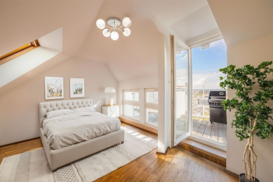 Etage III Wohnung Mannheim