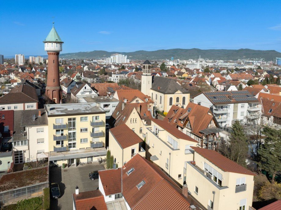 Ihre Immobilie in Eppelheim Maisonettewohnung Eppelheim